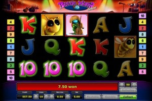 beetle mania slot