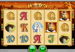 Jolly's Cap online spielen